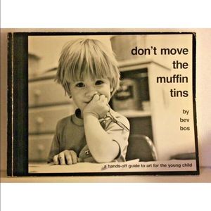 Don't Move the Muffin Tins: A Hands